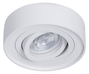 Ugradbena reflektorska svjetiljka NUSA 1xGU5,3-MR16/50W/12V okrugla bijela