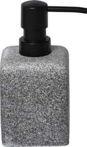 Tendance dozator za sapun poliresin, sivi square