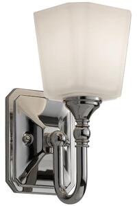 Elstead FE-CONCORD1-BATH - LED Svjetiljka za kupaonicu CONCORD 1xG9/3W/230V IP44