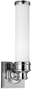 Elstead FE-PAYNE1-BATH -LED Zidna svjetiljka za kupaonicu PAYNE 1xG9/3W/230V IP44