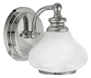 Elstead HK-AINSLEY1-BATH - LED Svjetiljka za kupaonicu AINSLEY 1xG9/3W/230V IP44