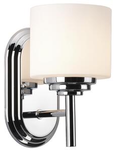Elstead FE-MALIBU1-BATH - LED Zidna svjetiljka za kupaonicu 1xG9/3W/230V IP44