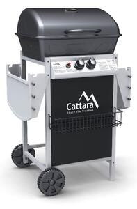 Mobilni plinski vrtni roštilj Cattara Party Point Flame Tamer