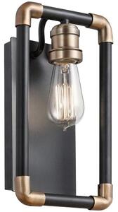 Elstead KL-IMAHN1 - Zidna svjetiljka IMAHN 1xE27/60W/230V