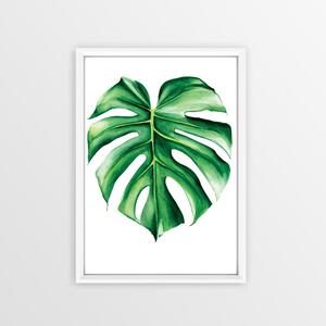 Poster Piacenza Art Monsterous, 30 x 20 cm