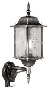 Elstead WX1-PIR - Vanjska svjetiljka sa senzorom WEXFORD 1xE27/100W/230V IP44