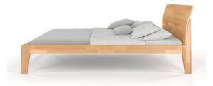 Bračni krevet od punog bukovog drveta SKANDICA Agava, 160 x 200 cm