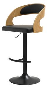 Barska stolica CH22 (crna)