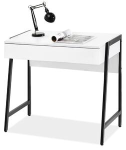 PC stolić Norway (bijela + crna)