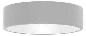 Stropna svjetiljka za kupaonicu CLEO 2xE27/24W/230V pr. 30 cm siva IP54