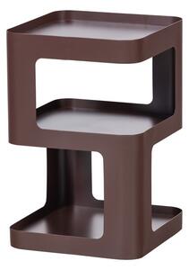 Metalni pomoćni stol 35x35 cm Riv – WOOOD