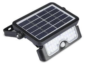 LED Solarni reflektor sa senzorom LED/5W/3,7V IP65 4000K