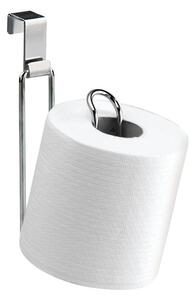 Držač toaletnog papira od nehrđajućeg čelika iDesign Roll