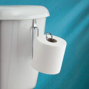 Držač toaletnog papira od nehrđajućeg čelika iDesign Roll