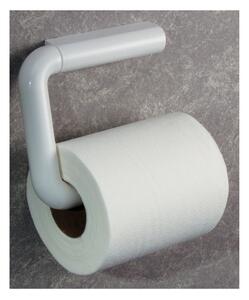 Bijeli držač toaletnog papira iDesign Tissue