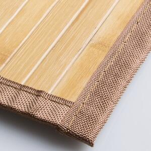 Kupaonska podloga od bambusa iDesign Formbu Mat SM