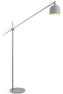 Argon 4736 - Podna lampa DETROIT 1xE27/15W/230V zelena