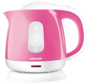 Sencor - Kuhalo za vodu 1 l 1100W/230V ružičasta