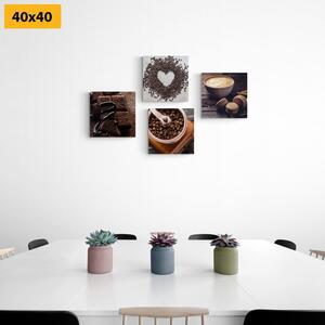 Set slika za ljubitelje kave
