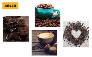 Set slika miris dobre kave