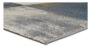 Tamnosivi tepih Universal Adra Azulo, 133 x 190 cm