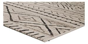 Sivo-bež vanjski tepih Universal Libra Grey Garro, 80 x 150 cm