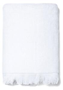 Set od 2 bijela manja i 2 veća ručnika od 100% pamuka Bonami Selection, 50 x 90 + 70 x 140 cm