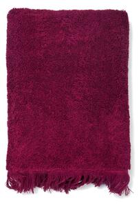 Set s 2 crvena ručnika od 100% pamuka Bonami Selection, 50 x 90 cm
