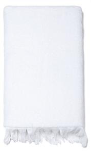 Set s 6 bijelih manjih i 2 veća ručnika od 100% pamuka Bonami Selection