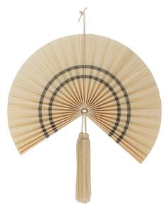 Bambusov zidni ukras 70x75 cm Jaime – Bloomingville