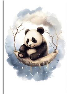 Slika panda sanjarka