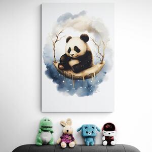 Slika panda sanjarka
