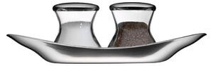 Dozer za sol i papar od nehrđajućeg čelika WMF Cromargan® Wagenfeld