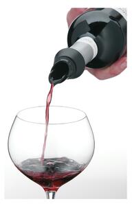 Lijevak od nehrđajućeg čelika s čepom za vino WMF Cromargan® Clever & More