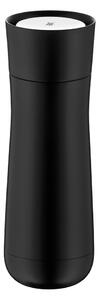 Termo šalica od nehrđajućeg čelika u crnoj boji WMF Cromargan® Impulse Plus