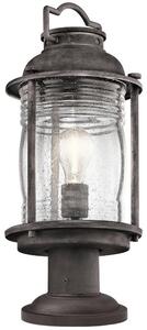 Elstead KL-ASHLANDBAY3-M - Vanjska lampa ASHLAND 1xE27/60W/230V IP44