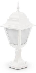 Vanjska lampa GARDEN 1xE27/100W/230V IP44 47 cm bijela