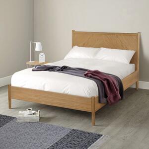 Bračni krevet Woodman Farsta Angle, 180 x 200 cm