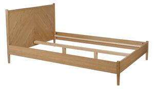 Bračni krevet Woodman Farsta Angle, 140 x 200 cm