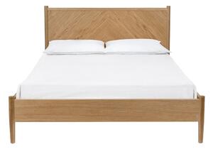 Bračni krevet Woodman Farsta Angle, 140 x 200 cm