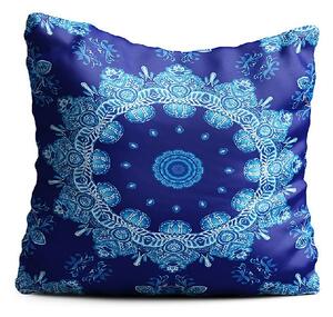 Plavi jastuk Oyo home Zelda, 40 x 40 cm