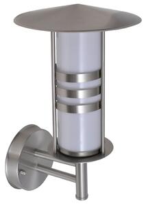 VidaXL Zidna lampa u obliku pagode *od nehrđajućeg čelika