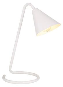 Rabalux 3089 - Stolna lampa MONTY 1xE14/40W/230V bijela