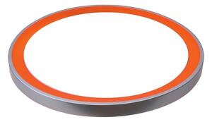 Fulgur 20403 - Okvir za svjetiljku BERTA pr. 48 cm narančasta