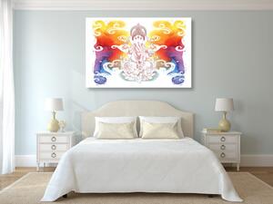 Slika hinduistički Ganeša