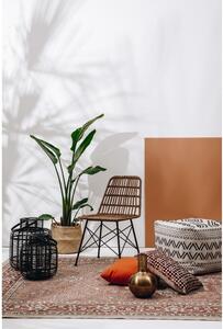 Vrtni set od 2 pletene stolice od umjetnog ratana Bonami Essentials Gabriela