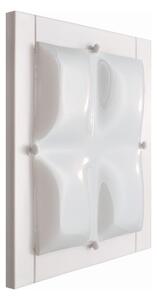 Zidna svjetiljka 4xE27/20W/230V bijela