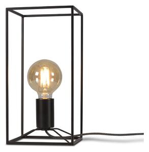 Crna stolna svjetiljka - it's about RoMi Antwerp, visina 30 cm