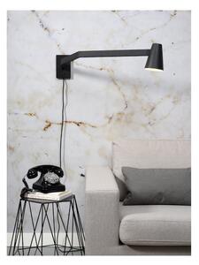 Crna zidna svjetiljka - it's about RoMi Biarritz