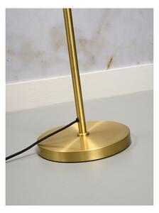 Podna svjetiljka u zlatnoj boji - it's about RoMi Lyon, visina 153 cm